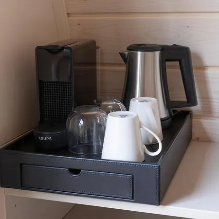 롯지 Boslodges Veluwe *