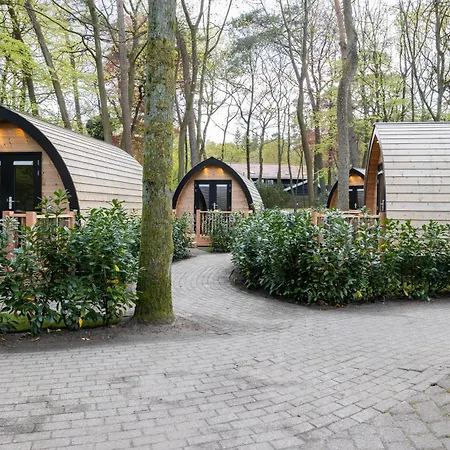 Boslodges Veluwe * Nunspeet