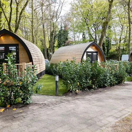 Boslodges Veluwe