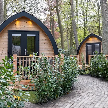 אכסניה Boslodges Veluwe