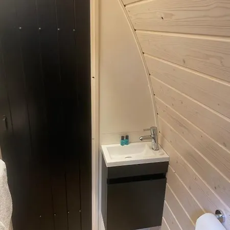Jaktstuga Boslodges Veluwe