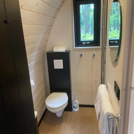 Boslodges Veluwe * 넌스피트