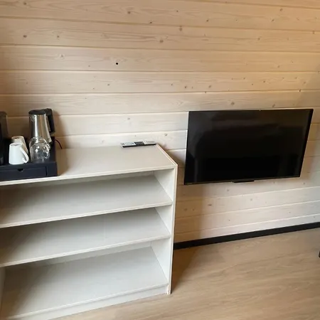 Lodge Boslodges Veluwe