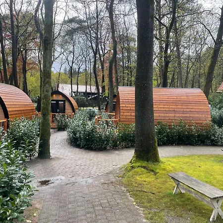 Boslodges Veluwe * Nunspeet