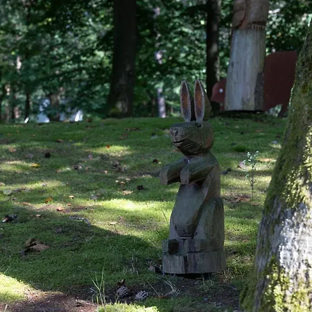 Boslodges Veluwe 넌스피트