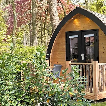 Boslodges Veluwe Lodge *