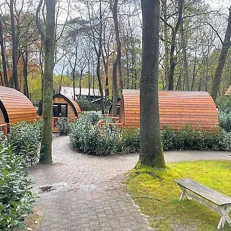 Boslodges Veluwe Lodge
