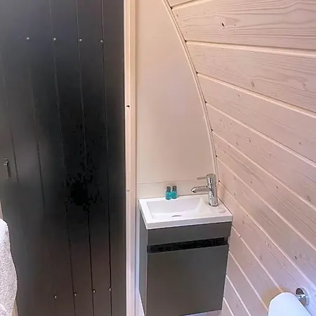 Boslodges Veluwe Lodge *