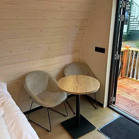 Boslodges Veluwe Lodge Nunspeet