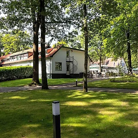 Boslodges Veluwe *