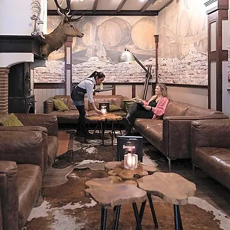 Boslodges Veluwe Lodge