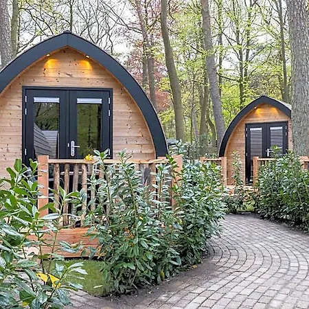 Boslodges Veluwe Lodge *