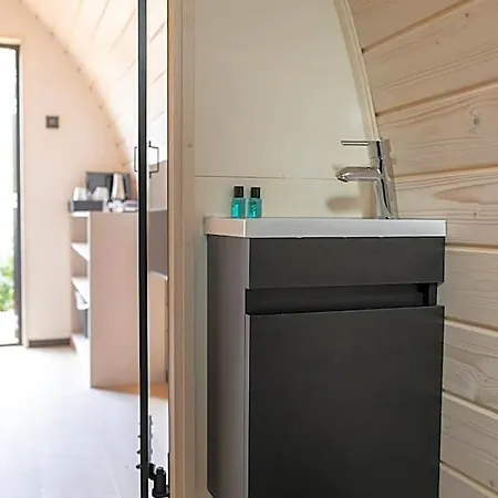 Boslodges Veluwe Lodge *