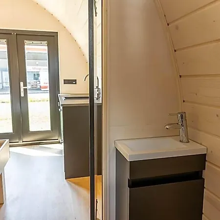Boslodges Veluwe Lodge *