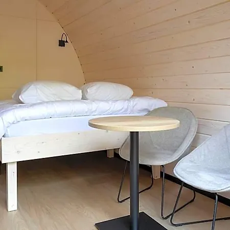 Boslodges Veluwe Lodge