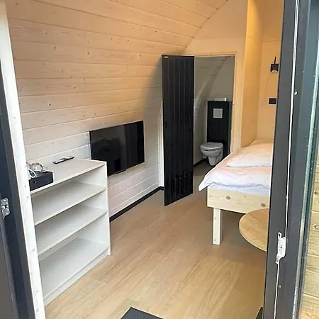 Boslodges Veluwe Nunspeet