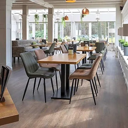 Boslodges Veluwe Lodge