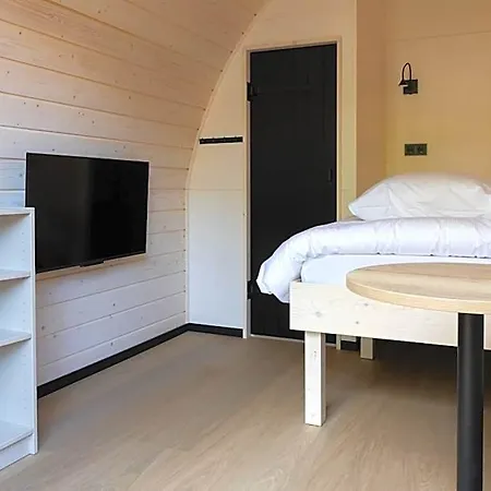 Boslodges Veluwe Lodge *