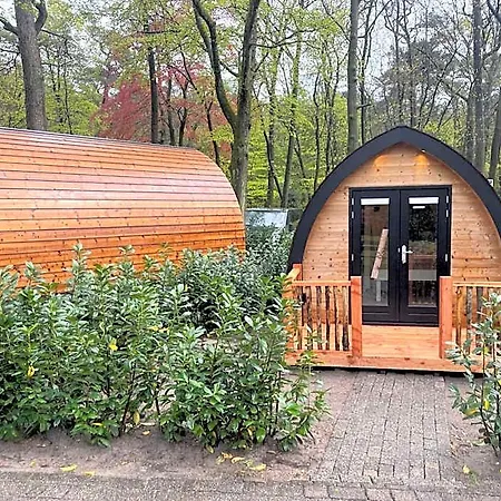 Boslodges Veluwe * Nunspeet