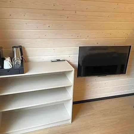 Boslodges Veluwe Lodge