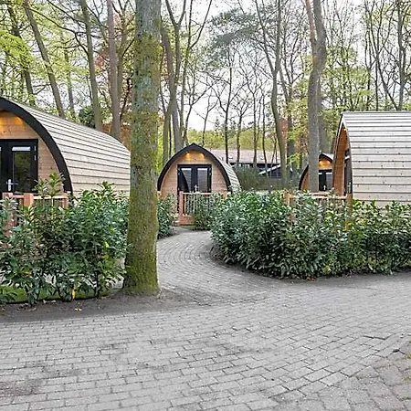 Boslodges Veluwe *