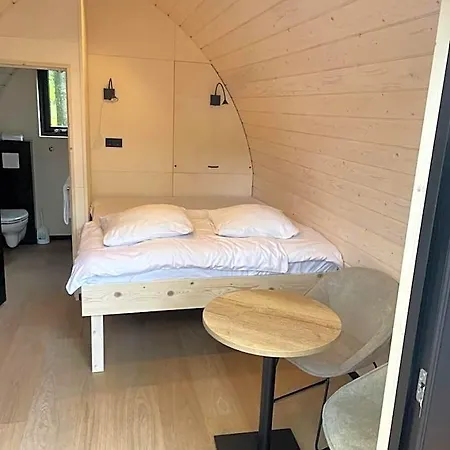 Boslodges Veluwe Nunspeet