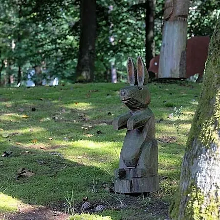 Boslodges Veluwe Nunspeet