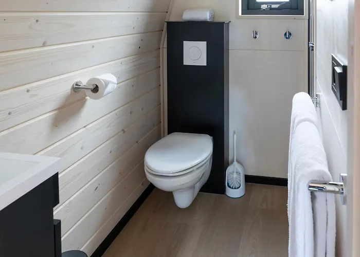 Lodge Boslodges Veluwe Nunspeet