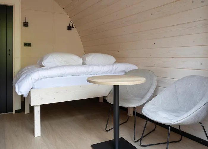 Boslodges Veluwe Lodge Nunspeet