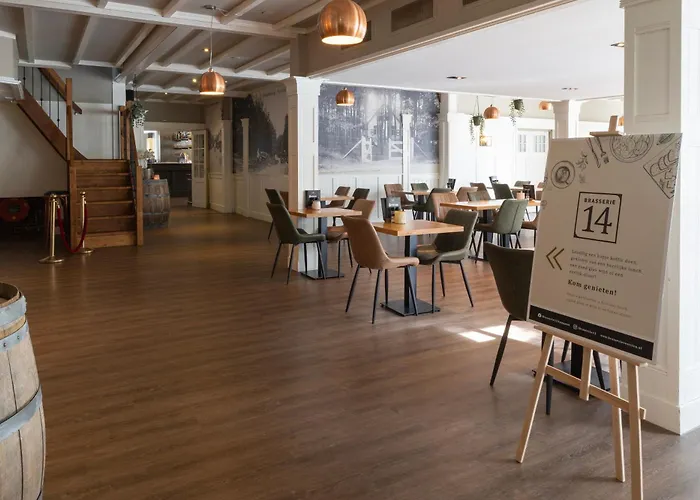 Boslodges Veluwe Lodge Nunspeet