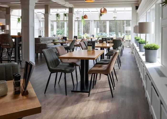 Lodge Boslodges Veluwe Nunspeet