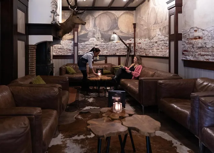 Boslodges Veluwe Lodge *