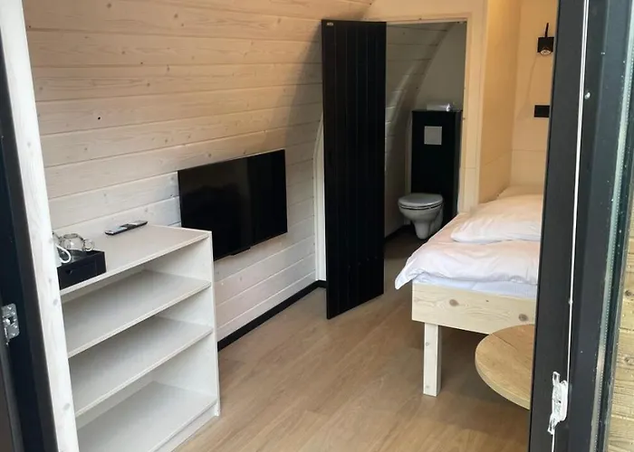 Boslodges Veluwe Lodge *