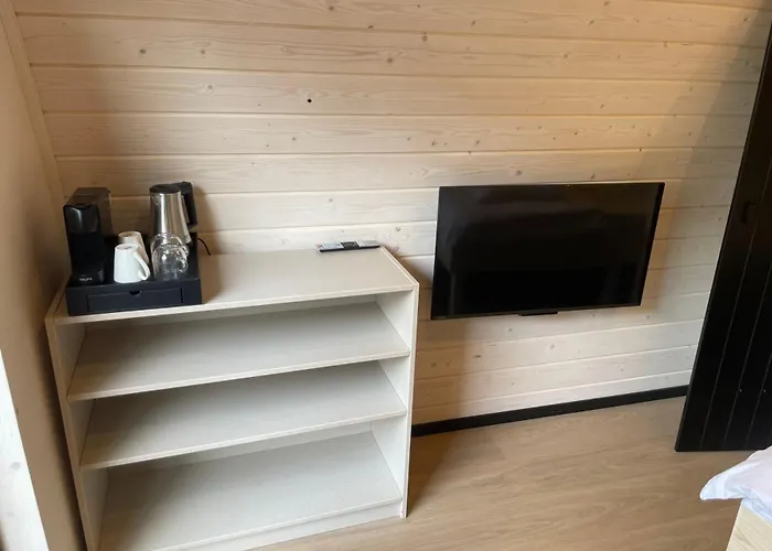 Lodge Boslodges Veluwe