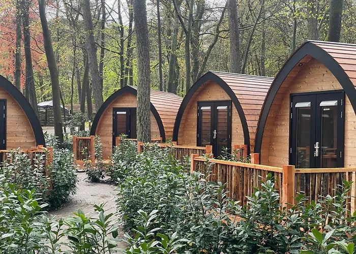 Boslodges Veluwe Lodge *