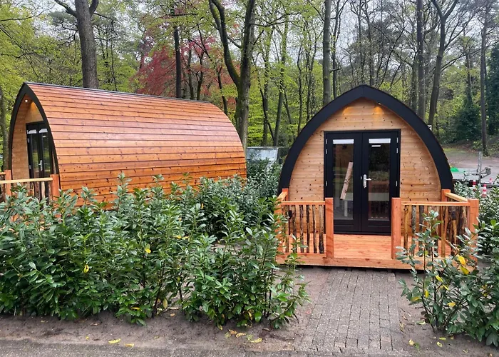 Lodge Boslodges Veluwe