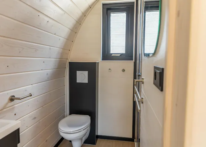 Lodge Boslodges Veluwe *