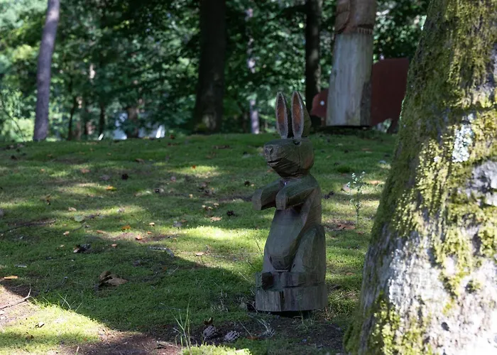 Boslodges Veluwe Nunspeet