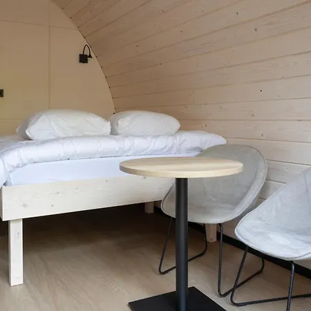 Boslodges Veluwe Jaktstuga Nunspeet