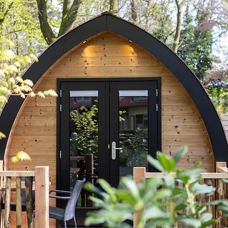 Orman Evi Boslodges Veluwe *