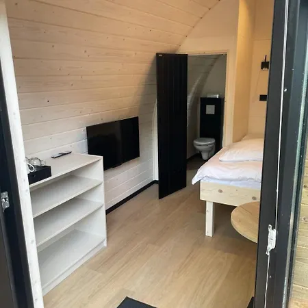 Boslodges Veluwe Jaktstuga *