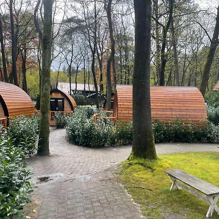 Boslodges Veluwe * Nunspeet