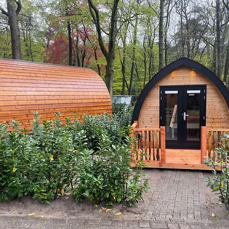 Jaktstuga Boslodges Veluwe