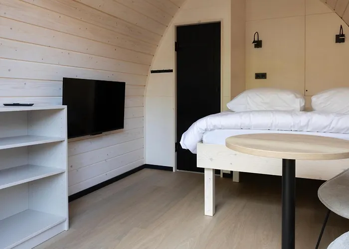 Boslodges Veluwe * Nunspeet