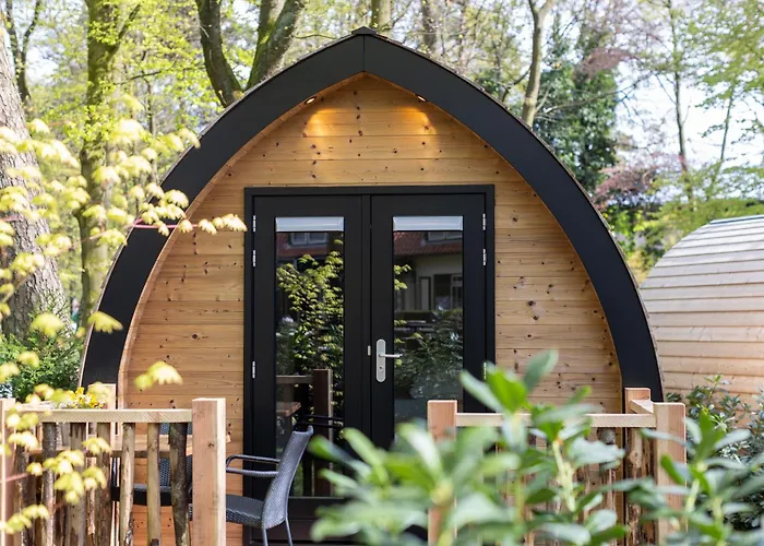 Orman Evi Boslodges Veluwe *