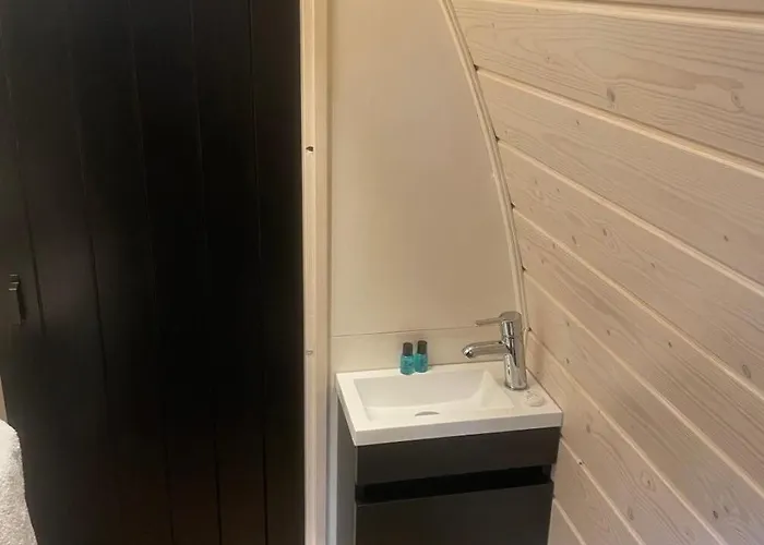 Orman Evi Boslodges Veluwe