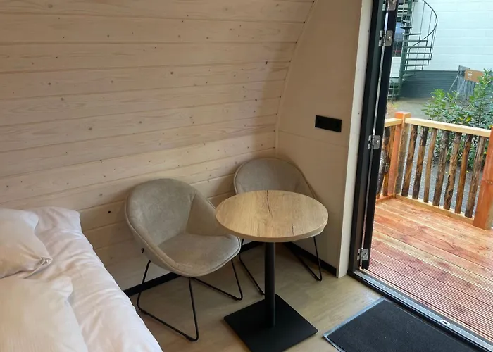 Boslodges Veluwe Nunspeet