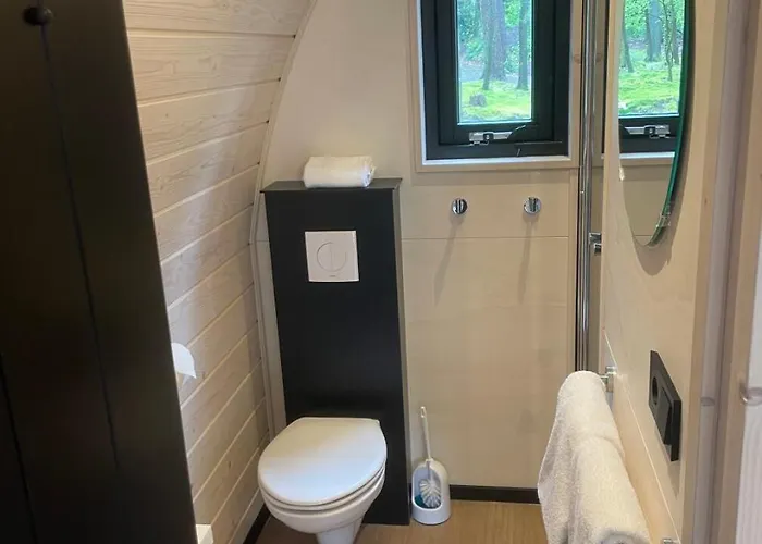 Boslodges Veluwe * Nunspeet