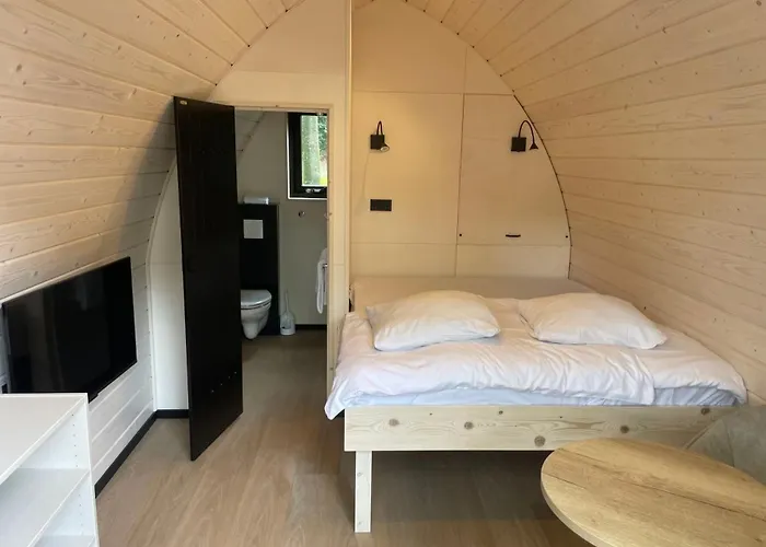 Boslodges Veluwe * Nunspeet