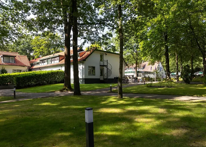 Boslodges Veluwe * Nunspeet